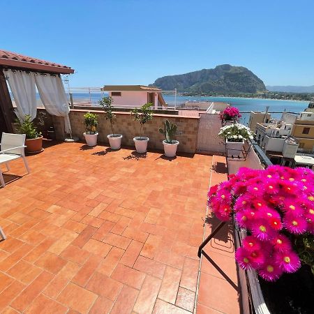 Cielo E Mare Mondello Apartment Palermo Ngoại thất bức ảnh