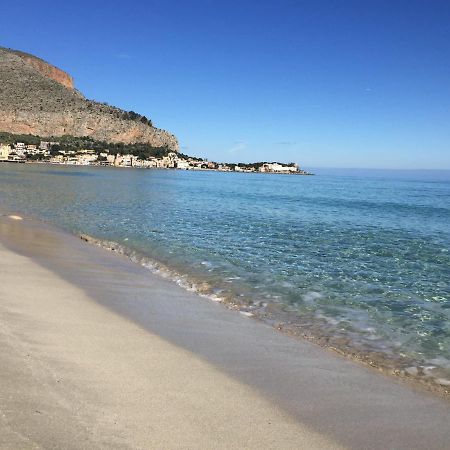 Cielo E Mare Mondello Apartment Palermo Ngoại thất bức ảnh