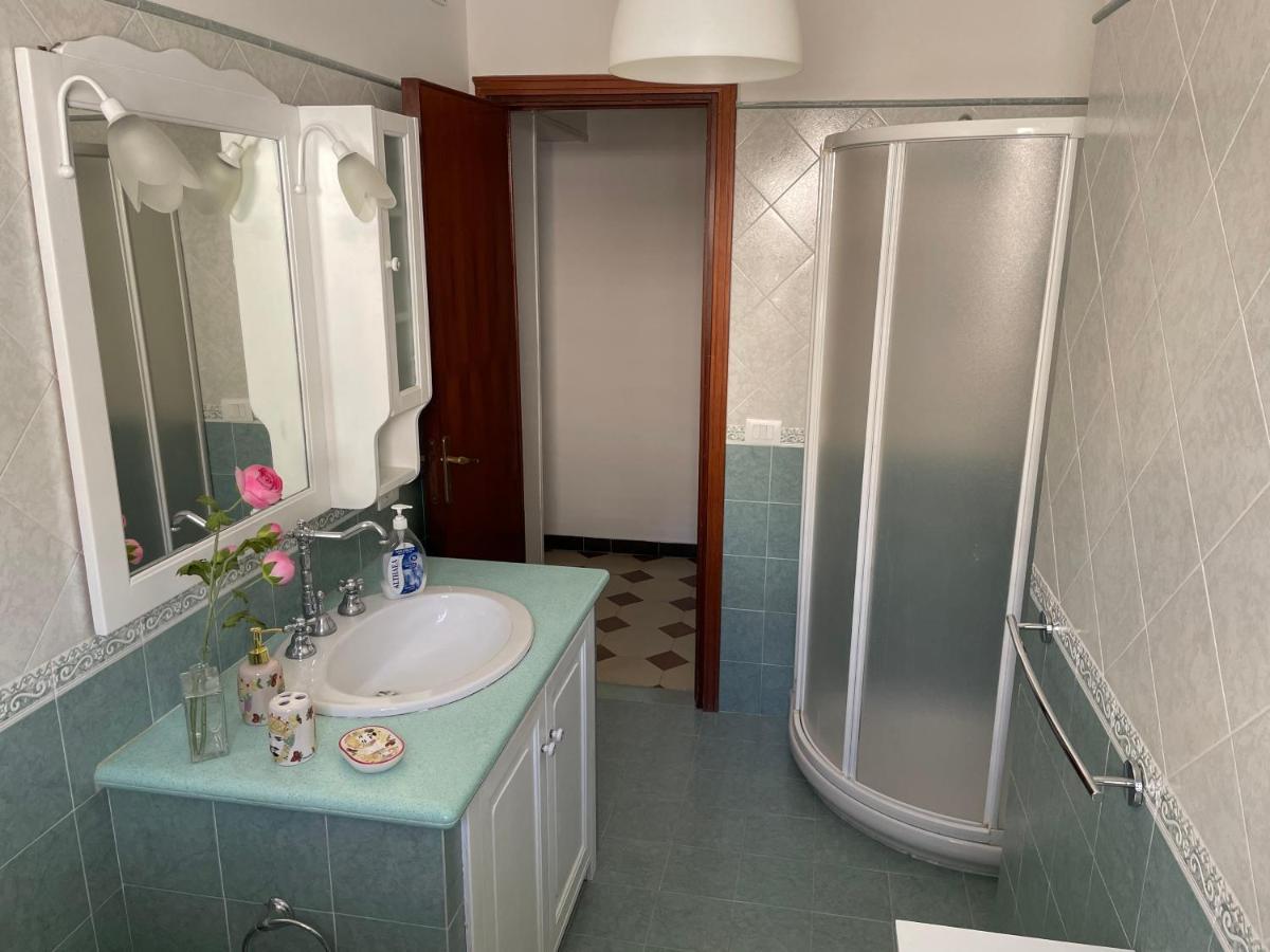 Cielo E Mare Mondello Apartment Palermo Ngoại thất bức ảnh