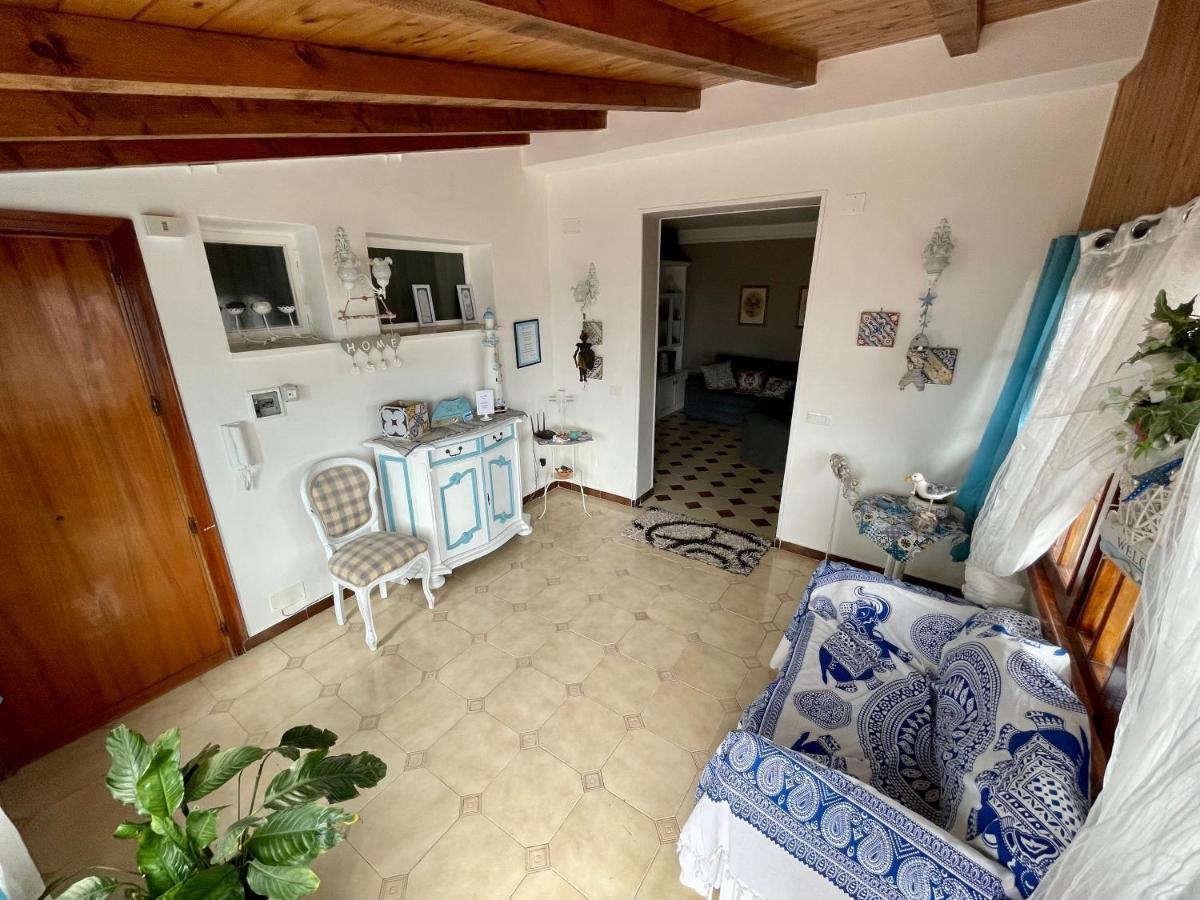 Cielo E Mare Mondello Apartment Palermo Ngoại thất bức ảnh