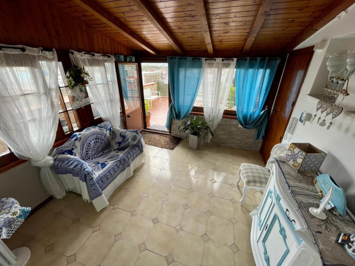 Cielo E Mare Mondello Apartment Palermo Ngoại thất bức ảnh