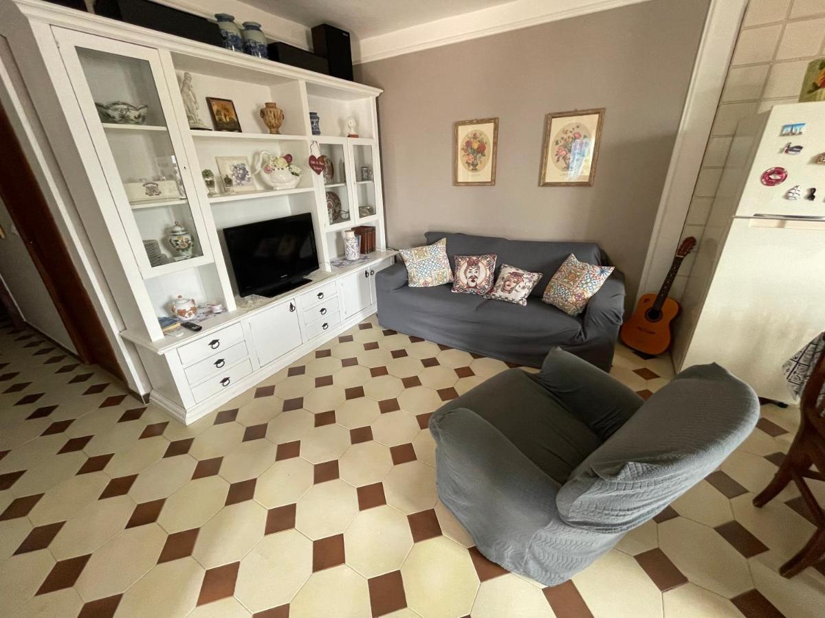 Cielo E Mare Mondello Apartment Palermo Ngoại thất bức ảnh
