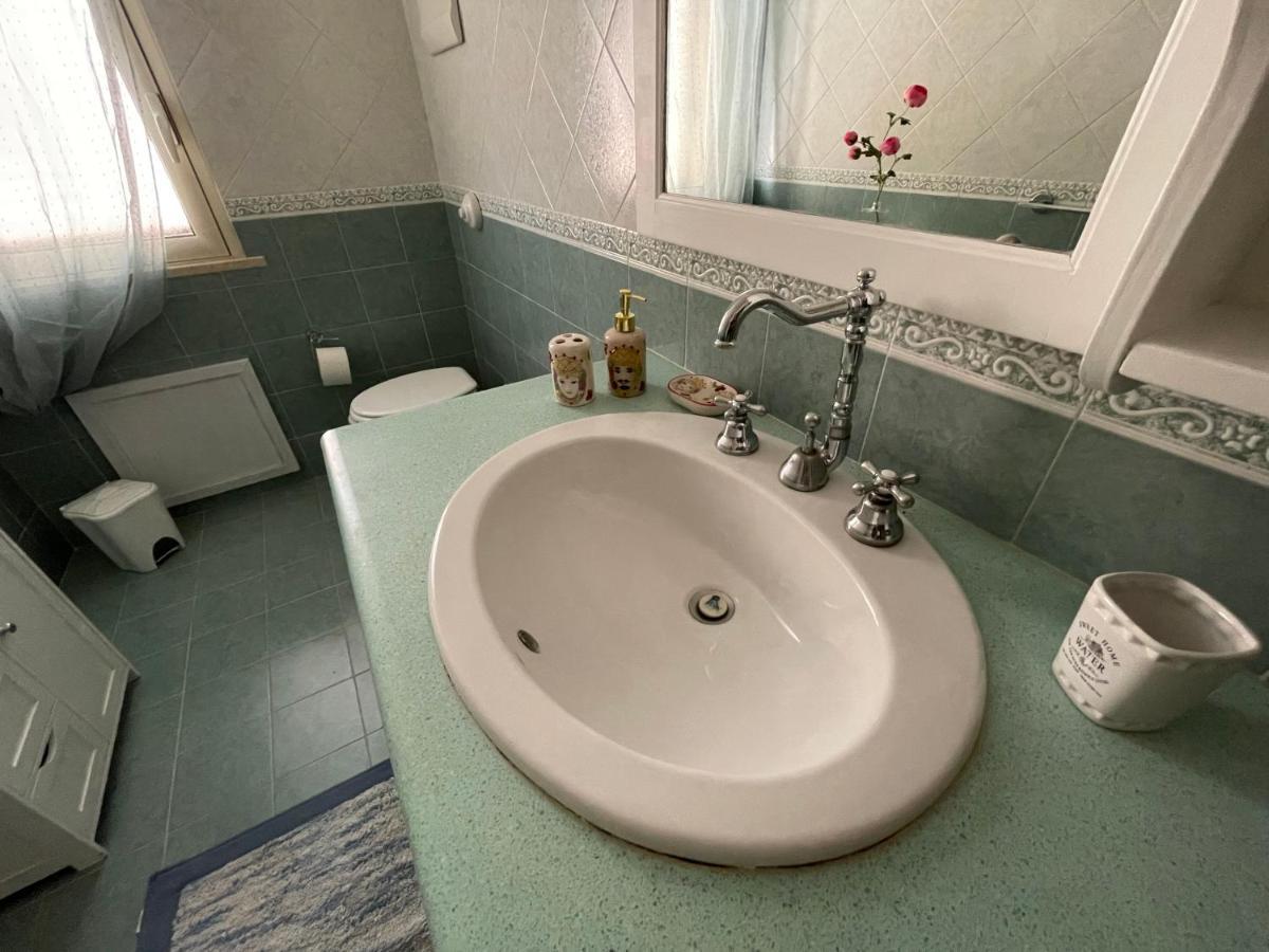 Cielo E Mare Mondello Apartment Palermo Ngoại thất bức ảnh