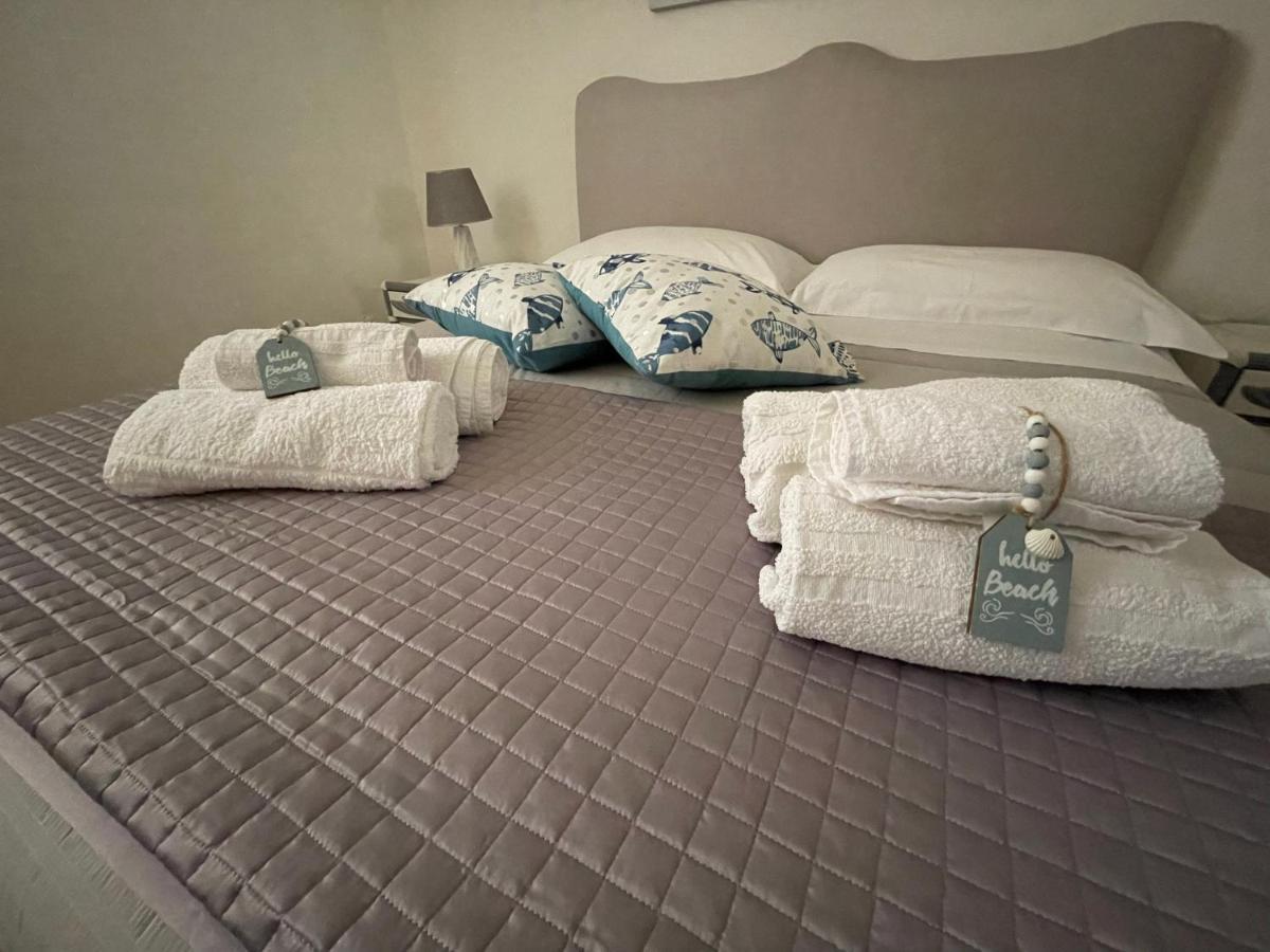 Cielo E Mare Mondello Apartment Palermo Ngoại thất bức ảnh