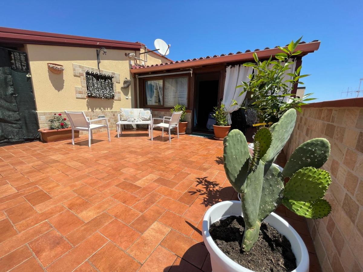 Cielo E Mare Mondello Apartment Palermo Ngoại thất bức ảnh