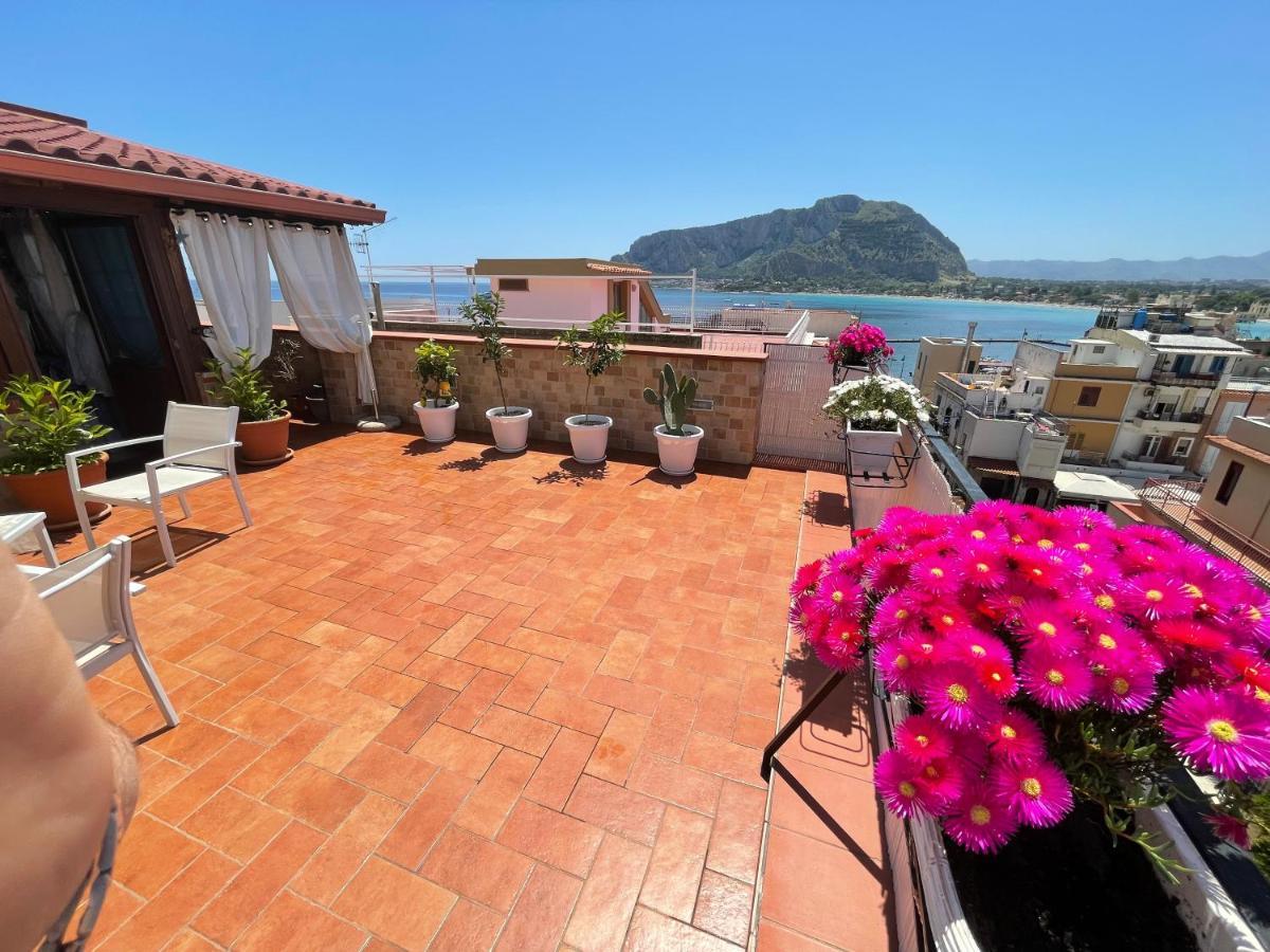 Cielo E Mare Mondello Apartment Palermo Ngoại thất bức ảnh