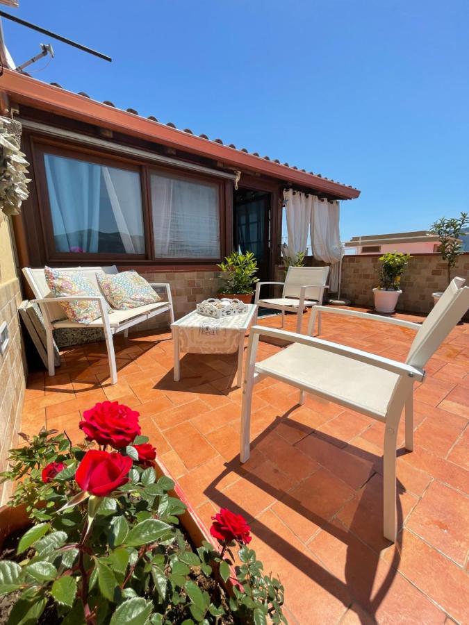 Cielo E Mare Mondello Apartment Palermo Ngoại thất bức ảnh