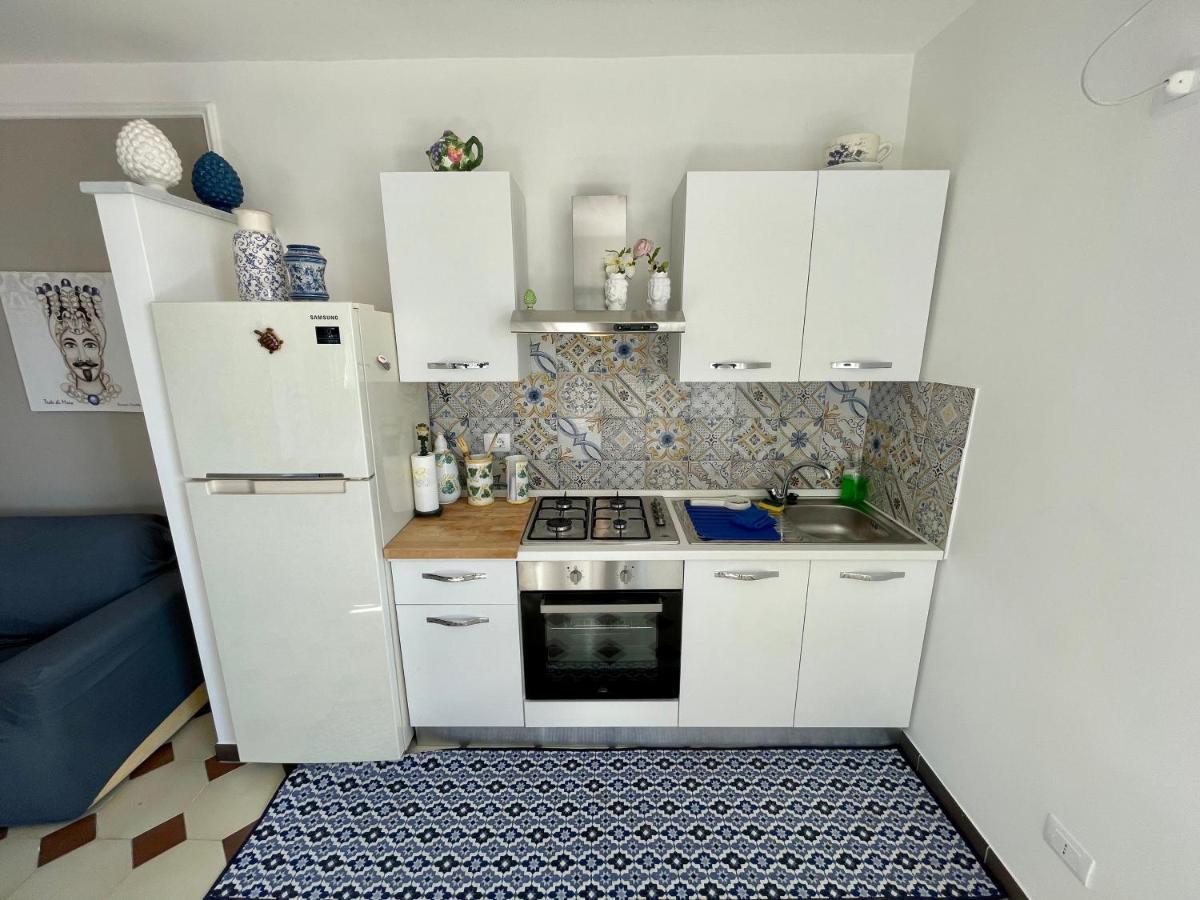 Cielo E Mare Mondello Apartment Palermo Ngoại thất bức ảnh