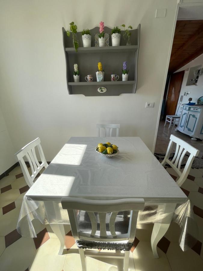 Cielo E Mare Mondello Apartment Palermo Ngoại thất bức ảnh