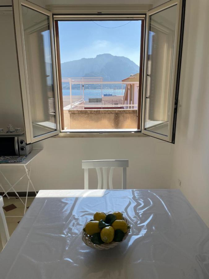 Cielo E Mare Mondello Apartment Palermo Ngoại thất bức ảnh