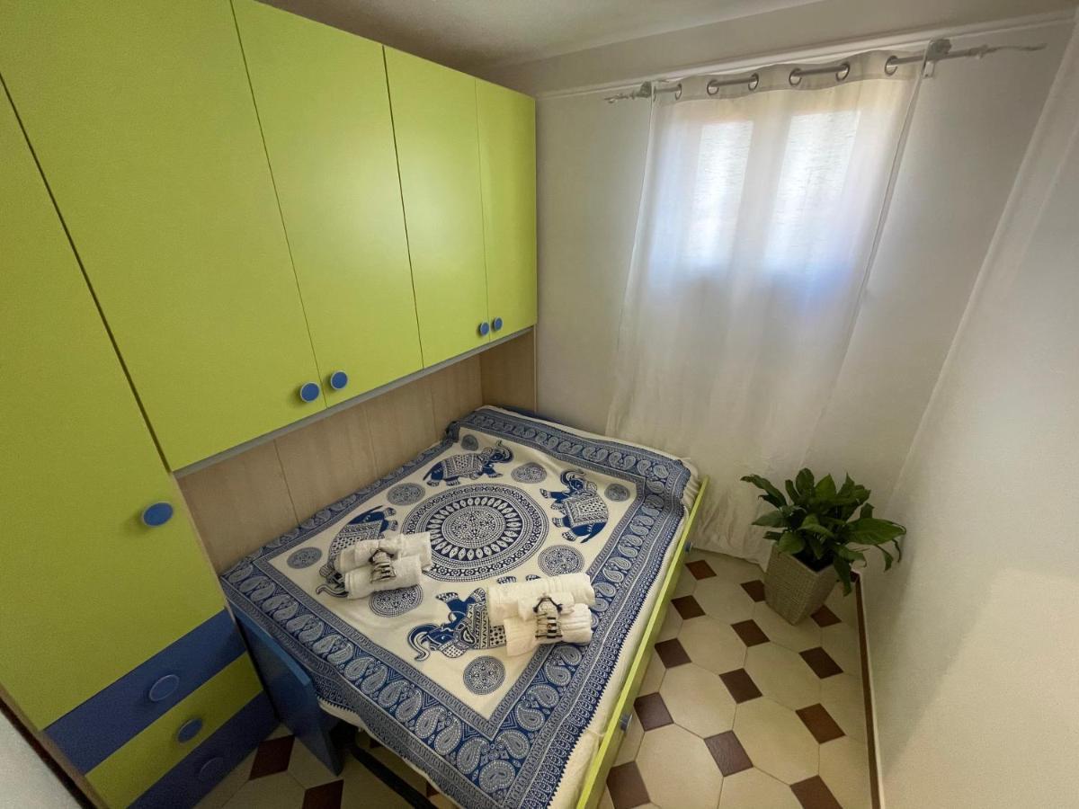Cielo E Mare Mondello Apartment Palermo Ngoại thất bức ảnh